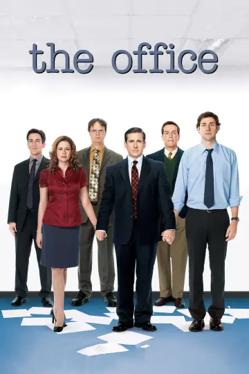 Постер к сериалу "Офис" #1260275