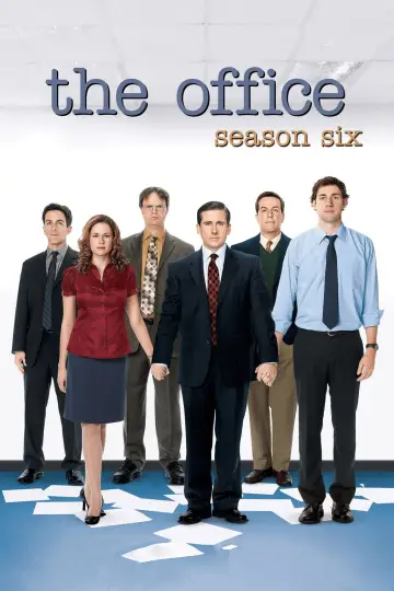 Постер к сериалу "Офис" #1260277