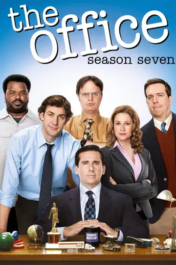 Постер к сериалу "Офис" #1260290