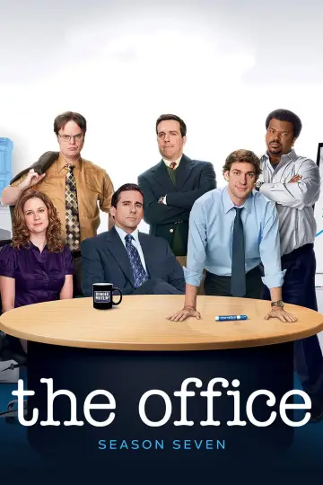 Постер к сериалу "Офис" #1260292