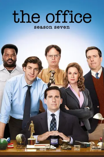 Постер к сериалу "Офис" #1260294
