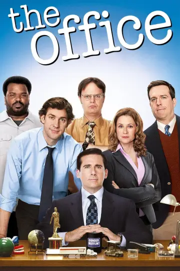 Постер к сериалу "Офис" #1260296