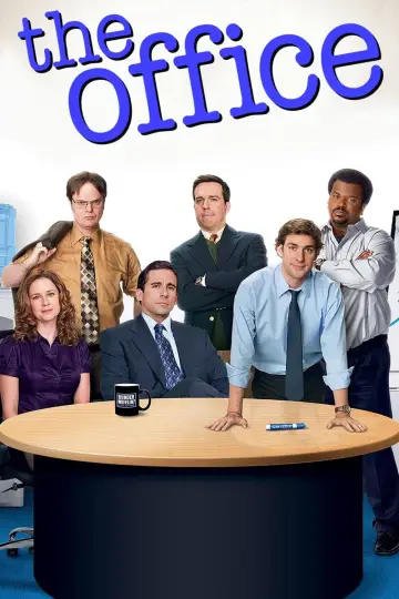Постер к сериалу "Офис" #1260306