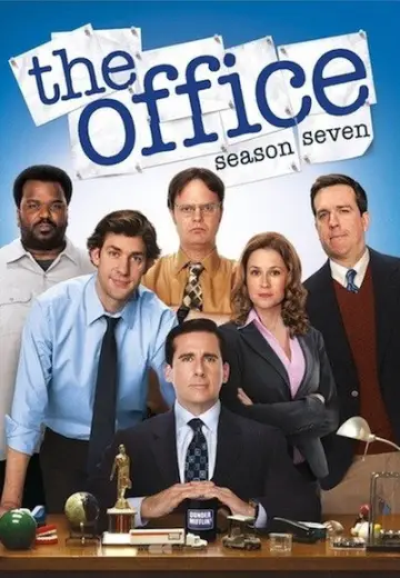 Постер к сериалу "Офис" #1260307