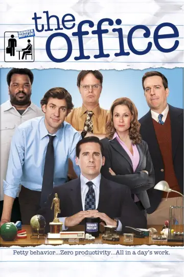 Постер к сериалу "Офис" #1260308