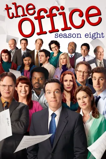 Постер к сериалу "Офис" #1260318