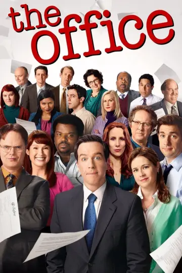 Постер к сериалу "Офис" #1260326