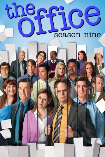 Постер к сериалу "Офис" #1260340
