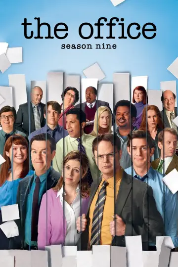 Постер к сериалу "Офис" #1260342
