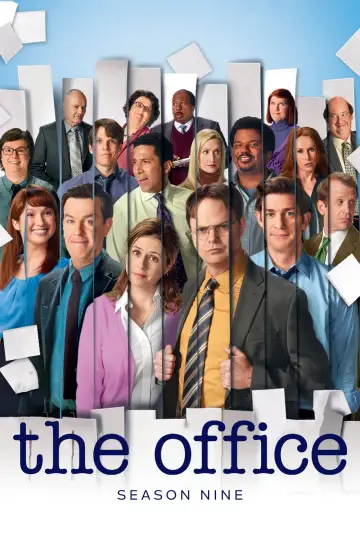 Постер к сериалу "Офис" #1260345
