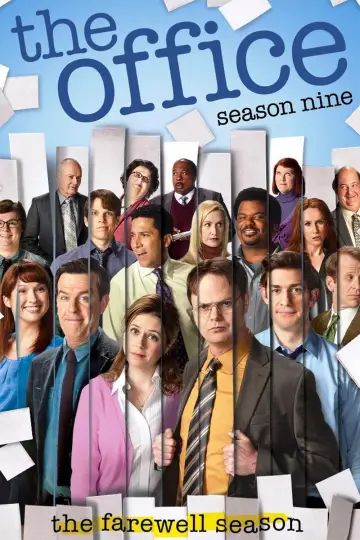 Постер к сериалу "Офис" #1260349