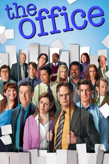 Постер к сериалу "Офис" #1260350