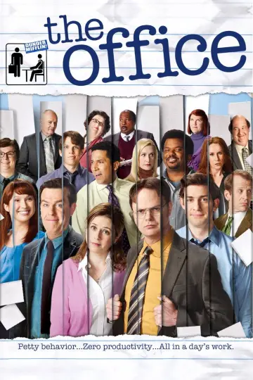Постер к сериалу "Офис" #1260351