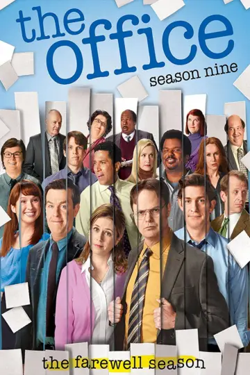 Постер к сериалу "Офис" #1260355