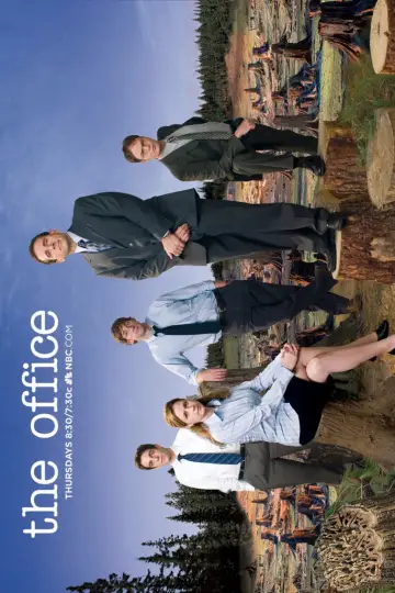 Постер к сериалу "Офис" #1655856