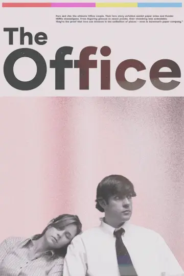Постер к сериалу "Офис" #1782483