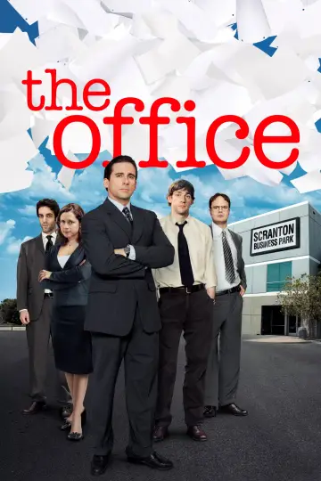 Постер к сериалу "Офис" #1841495
