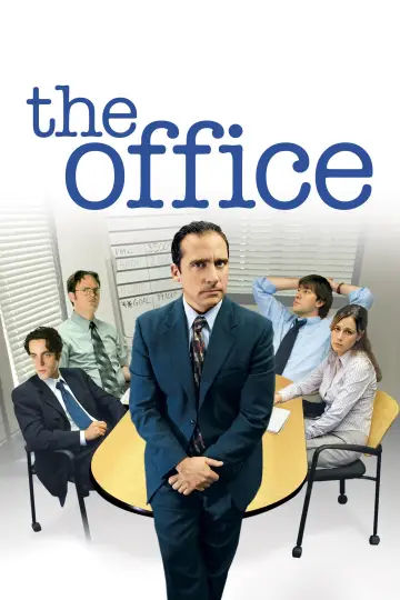 Постер к сериалу "Офис" #1841496