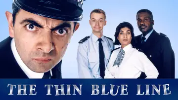 Задник к сериалу "Тонкая голубая линия" #1820644