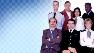 Задник к сериалу "Тонкая голубая линия" #1820645
