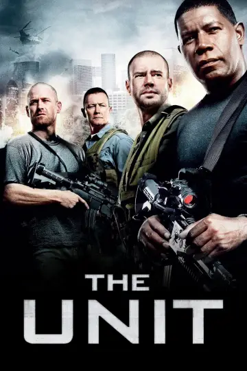 Постер к сериалу "Отряд «Антитеррор»" #1324041