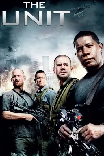 Постер к сериалу "Отряд «Антитеррор»" #1324042