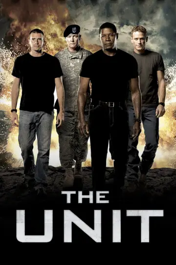 Постер к сериалу "Отряд «Антитеррор»" #1324045