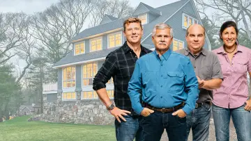 Задник к сериалу "Этот старый дом" #1295439