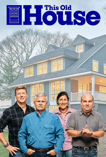 Постер к сериалу "Этот старый дом" #1295450