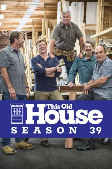 Постер к сериалу "This Old House" #1692057