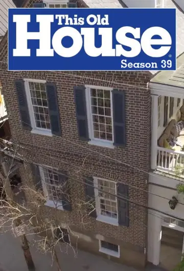 Постер к сериалу "This Old House" #1692058