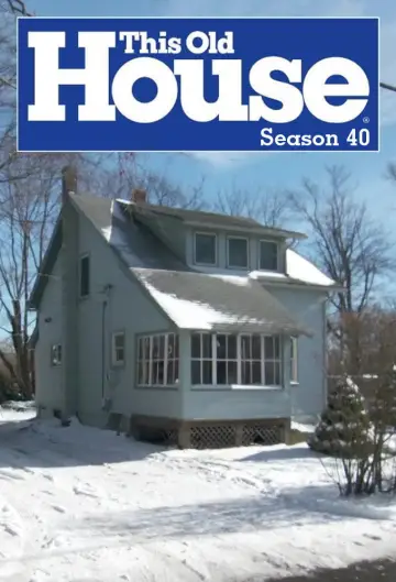 Постер к сериалу "This Old House" #1692060