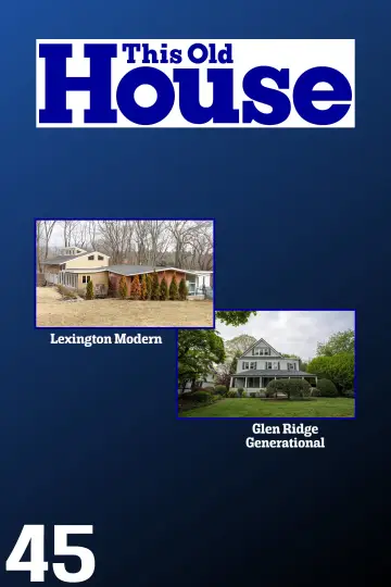 Постер к сериалу "This Old House" #1692065