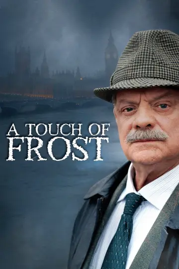 Детектив Джек Фрост постер