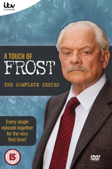Постер к сериалу "Детектив Джек Фрост" #1329908