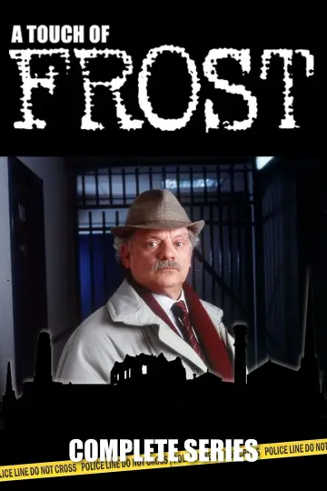 Постер к сериалу "Детектив Джек Фрост" #1329910
