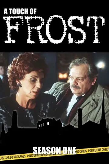 Постер к сериалу "Детектив Джек Фрост" #1686085