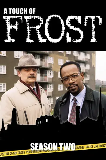 Постер к сериалу "Детектив Джек Фрост" #1686088