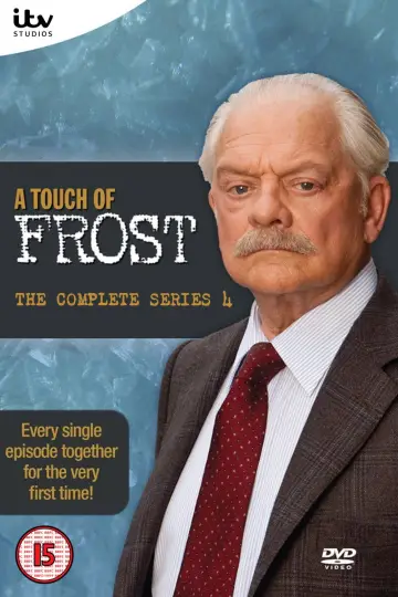 Постер к сериалу "Детектив Джек Фрост" #1686093