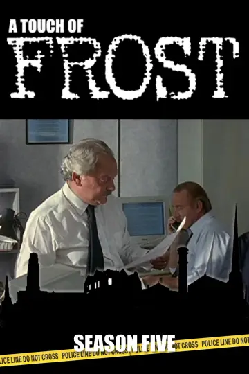 Постер к сериалу "Детектив Джек Фрост" #1686097