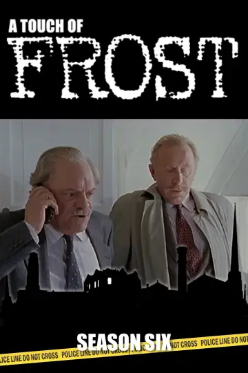Постер к сериалу "Детектив Джек Фрост" #1686100