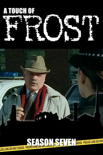 Постер к сериалу "Детектив Джек Фрост" #1686103