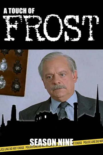 Постер к сериалу "Детектив Джек Фрост" #1686109