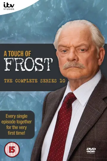 Постер к сериалу "Детектив Джек Фрост" #1686111