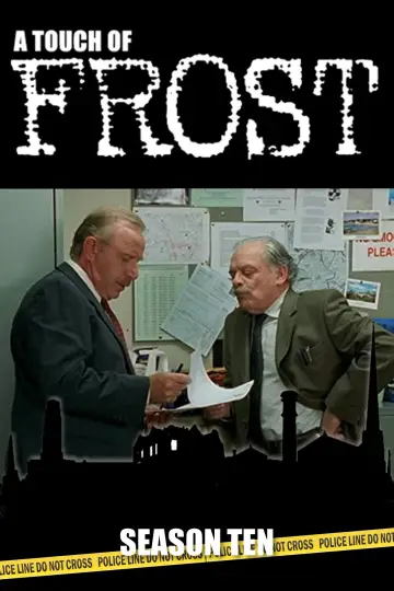 Постер к сериалу "Детектив Джек Фрост" #1686112