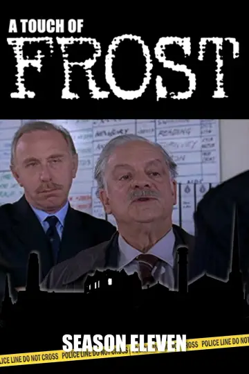 Постер к сериалу "Детектив Джек Фрост" #1686115