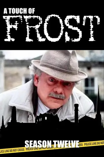 Постер к сериалу "Детектив Джек Фрост" #1686118