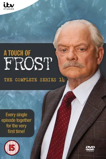 Постер к сериалу "Детектив Джек Фрост" #1686123
