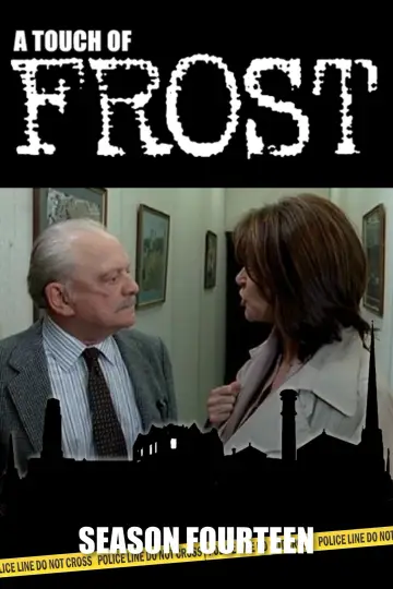 Постер к сериалу "Детектив Джек Фрост" #1686124