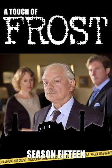 Постер к сериалу "Детектив Джек Фрост" #1686127